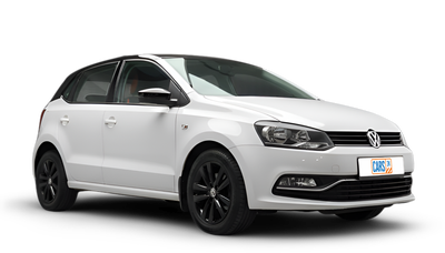 2015 Volkswagen Polo - Hatchback - Diesel - Manual - ₹4.90 lakh